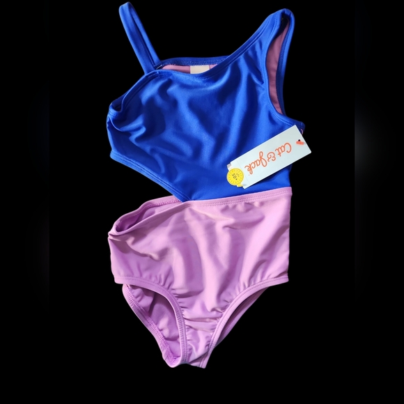 Girls Size 4T Summer Lot All Are NWT. Cat And Jack And Caters Brands - Picture 2 of 6